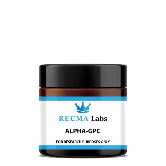 ALPHA-GPC Powder, 30gr - Recma Labs