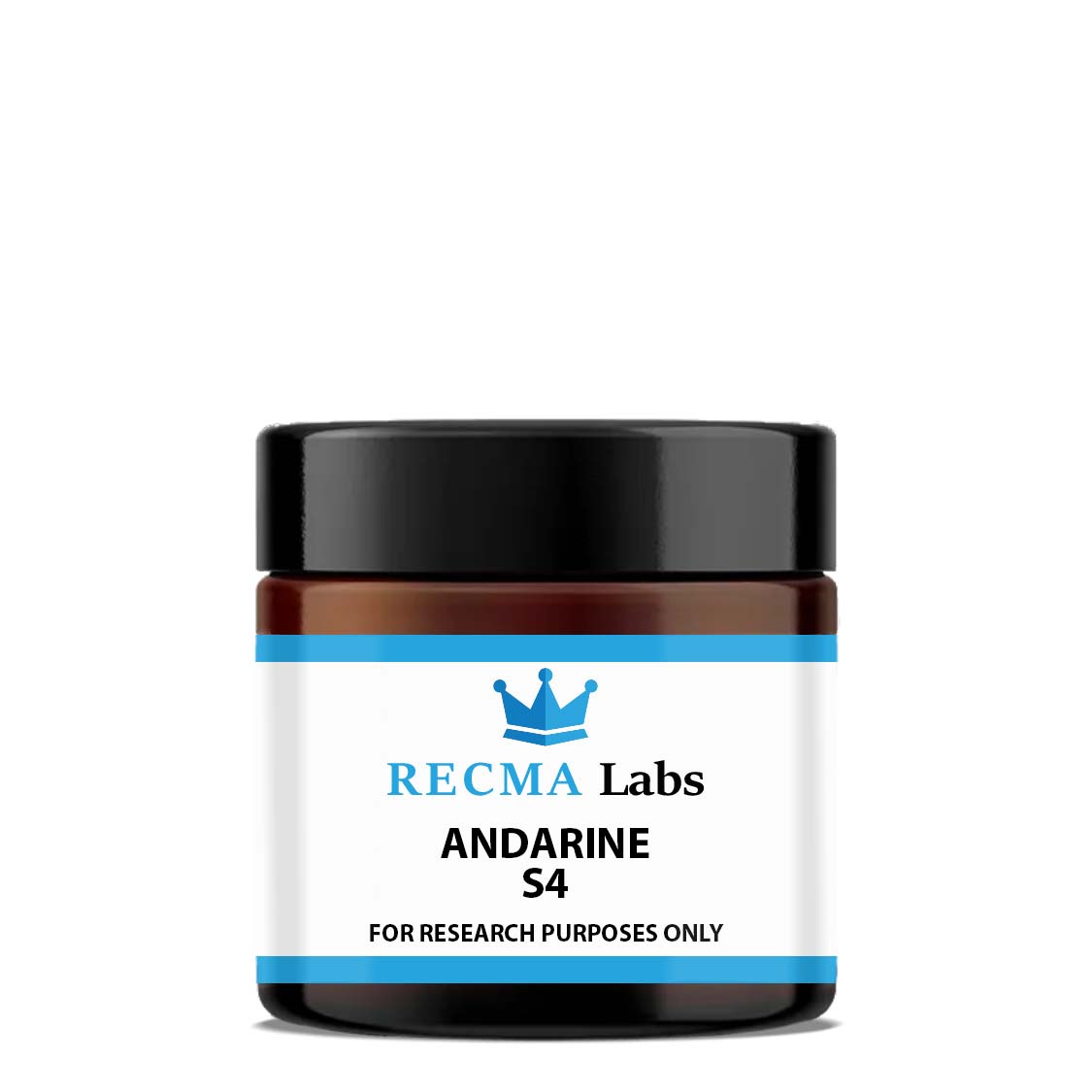ANDARINE (S4) Powder, 1gr - Recma Labs